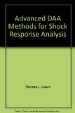 Portada de ADVANCED DAA METHODS FOR SHOCK RESPONSE ANALYSIS