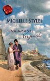 Portada de UNA AMANTE VIRGINAL