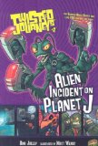 Portada de (ALIEN INCIDENT ON PLANET J) BY JOLLEY, DAN (AUTHOR) PAPERBACK ON (08 , 2008)