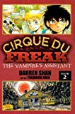 Portada de THE VAMPIRE'S ASSISTANT (CIRQUE DU FREAK: SAGA OF DARREN SHAN) BY DARREN SHAN (2009-08-18)
