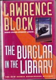 Portada de THE BURGLAR IN THE LIBRARY
