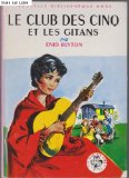 Portada de LE CLUB DES CINQ ET LES GITANS