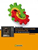 Portada de APRENDER SELECCIONES, CAPAS Y CANALES CON PHOTOSHOP CS6