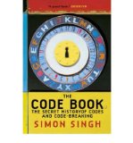 Portada de [(THE CODE BOOK: THE SECRET HISTORY OF CODES AND CODE-BREAKING)] [ BY (AUTHOR) SIMON SINGH ] [JULY, 2000]