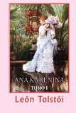 Portada de ANA KARÉNINA (TOMO 1)