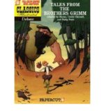 Portada de [(CLASSICS ILLUSTRATED DELUXE: TALES FROM THE BROTHERS GRIMM )] [AUTHOR: MAZAN] [MAY-2008]