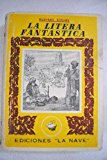 Portada de LA LITERA FANT&Aacute;STICA