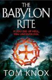 Portada de THE BABYLON RITE BY KNOX, TOM (2012) PAPERBACK