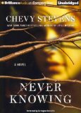 Portada de (NEVER KNOWING) BY STEVENS, CHEVY (AUTHOR) COMPACT DISC ON (07 , 2011)