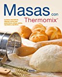 Portada de MASAS CON THERMOMIX (EL RINC&Oacute;N DEL PALADAR)
