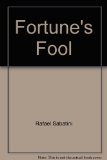 Portada de FORTUNE'S FOOL