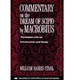 Portada de [(COMMENTARY ON THE "DREAM OF SCIPIO" BY MACROBIUS * *)] [AUTHOR: MACROBIUS] PUBLISHED ON (NOVEMBER, 1990)