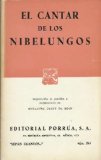 Portada de EL CANTAR DE LOS NIBELUNGOS