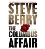Portada de [(THE COLUMBUS AFFAIR)] [AUTHOR: STEVE BERRY] PUBLISHED ON (MAY, 2012)
