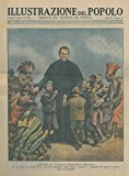 Portada de 2 GIUGNO 1929. LA SOLENNE BEATIFICAZIONE DI DON BOSCO, LE CUI OPERE DI CARITA' HANNO RACCOLTO ALL'OMBRA DELLA CROCE I POVERI E I DERELITTI DI TUTTO IL MONDO.