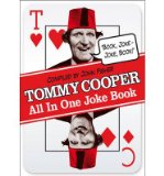 Portada de [(TOMMY COOPER ALL IN ONE JOKE BOOK: BOOK JOKE, JOKE BOOK )] [AUTHOR: TOMMY COOPER] [JAN-2014]