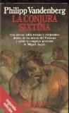 Portada de LA CONJURA SIXTINA