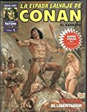 Portada de SUPER CONAN SEGUNDA EDICION NUMERO 01: CONAN EL LIBERTADOR