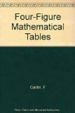 Portada de FOUR-FIGURE MATHEMATICAL TABLES