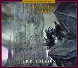 Portada de (RETURN OF THE KING (FULLY DRAMATIZED; 3.5 HOURS ON)) BY TOLKIEN, J. R. R. (AUTHOR) COMPACT DISC ON (04 , 2002)