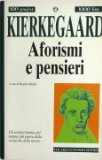 Portada de AFORISMI E PENSIERI