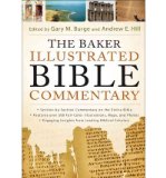 Portada de [(THE BAKER ILLUSTRATED BIBLE COMMENTARY)] [ EDITED BY GARY M. BURGE, EDITED BY ANDREW E. HILL ] [MARCH, 2012]