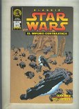 Portada de CLASSIC STAR WARS NUMERO 4 EL IMPERIO CONTRAATACA