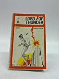 Portada de LORD OF THUNDER