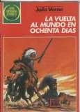 Portada de JOYAS LITERARIAS JUVENILES NUMERO 017: LA VUELTA AL MUNDO EN OCHENTA DIAS