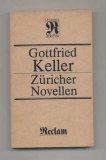 Portada de Z&Uuml;RICHER NOVELLEN