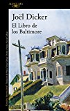 Portada de EL LIBRO DE LOS BALTIMORE