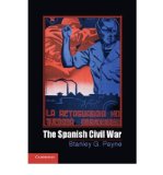 Portada de [(THE SPANISH CIVIL WAR)] [ BY (AUTHOR) STANLEY G. PAYNE ] [AUGUST, 2012]