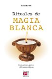 Portada de RITUALES DE MAGIA BLANCA