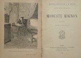 Portada de MODESTE MIGNON
