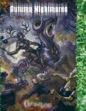 Portada de AUTUMN NIGHTMARES (CHANGELING THE LOST) BY ETHAN SKEMP (2007) HARDCOVER