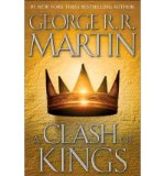 Portada de [A CLASH OF KINGS] [BY: GEORGE R R MARTIN]