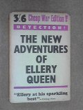 Portada de THE NEW ADVENTURES OF ELLERY QUEEN