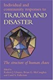Portada de INDIVIDUAL AND COMMUNITY RESPONSES TO TRAUMA AND DISASTER: THE STRUCTURE OF HUMAN CHAOS (1995-08-25)
