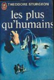 Portada de LES PLUS QU'HUMAINS