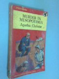 Portada de MURDER IN MESOPOTAMIA