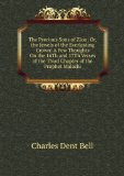 Portada de THE PRECIOUS SONS OF ZION; OR, THE JEWELS OF THE EVERLASTING CROWN: A FEW THOUGHTS ON THE 16TH AND 17TH VERSES OF THE THIRD CHAPTER OF THE PROPHET MALACHI