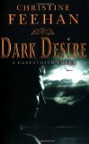 Portada de DARK DESIRE: NUMBER 2 IN SERIES ('DARK' CARPATHIAN) BY FEEHAN, CHRISTINE (2007) PAPERBACK