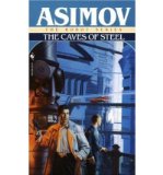 Portada de [THE CAVES OF STEEL] [BY: ISAAC ASIMOV]