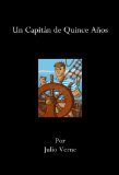 Portada de UN CAPITÁN DE QUINCE AÑOS