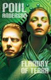 Portada de ENSIGN FLANDRY: DEEP SPACE INTRIGUE THAT PREFIGURED THE WORLDS OF DAVID WEBER AND DAVID DRAKE BY POUL ANDERSON (2003-07-01)