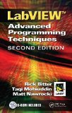 Portada de [(LABVIEW : ADVANCED PROGRAMMING TECHNIQUES)] [BY (AUTHOR) RICK BITTER ] PUBLISHED ON (SEPTEMBER, 2006)