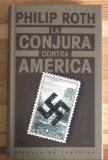 Portada de LA CONJURA CONTRA AMÉRICA