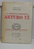 Portada de LA RESISTIBLE ASCENSION D'ARTURO UI