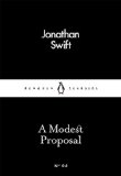 A MODEST PROPOSAL (LITTLE BLACK CLASSICS) BY JONATHAN SWIFT (26-FEB-2015) PAPERBACK