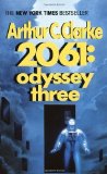 Portada de 2061: ODYSSEY THREE BY ARTHUR C. CLARKE (1989) MASS MARKET PAPERBACK